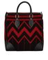 Louis Vuitton Grimaud Vail Blanket Cabas Bag, back view